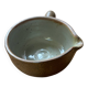 Vintage stoneware sauce ramekin