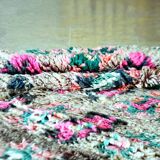 Vintage Boujaad rug 340 x 165 cm