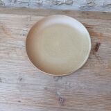 Assiettes à dessert en grès