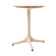 80s pedestal side table by George Nelson for Herman Miller