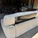 Rare salon vintage Ligne Roset – Made in France – Canapé & 2 fauteuils