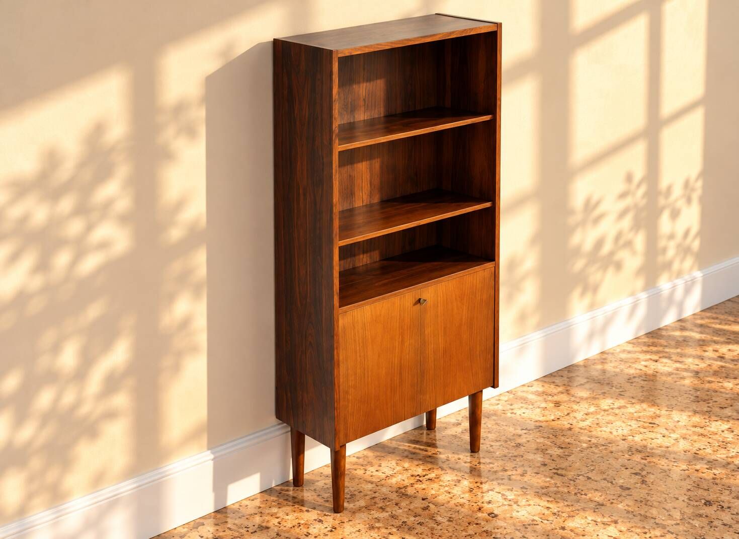 vintage wall unit | cabinet | 1960s | Danish