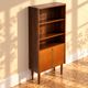 vintage wall unit | cabinet | 1960s | Danish