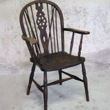 Windsor Wheelback Chair