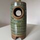 Ceramic Table lamp by Michael Andersen Bornholm, Denmark, 1960s