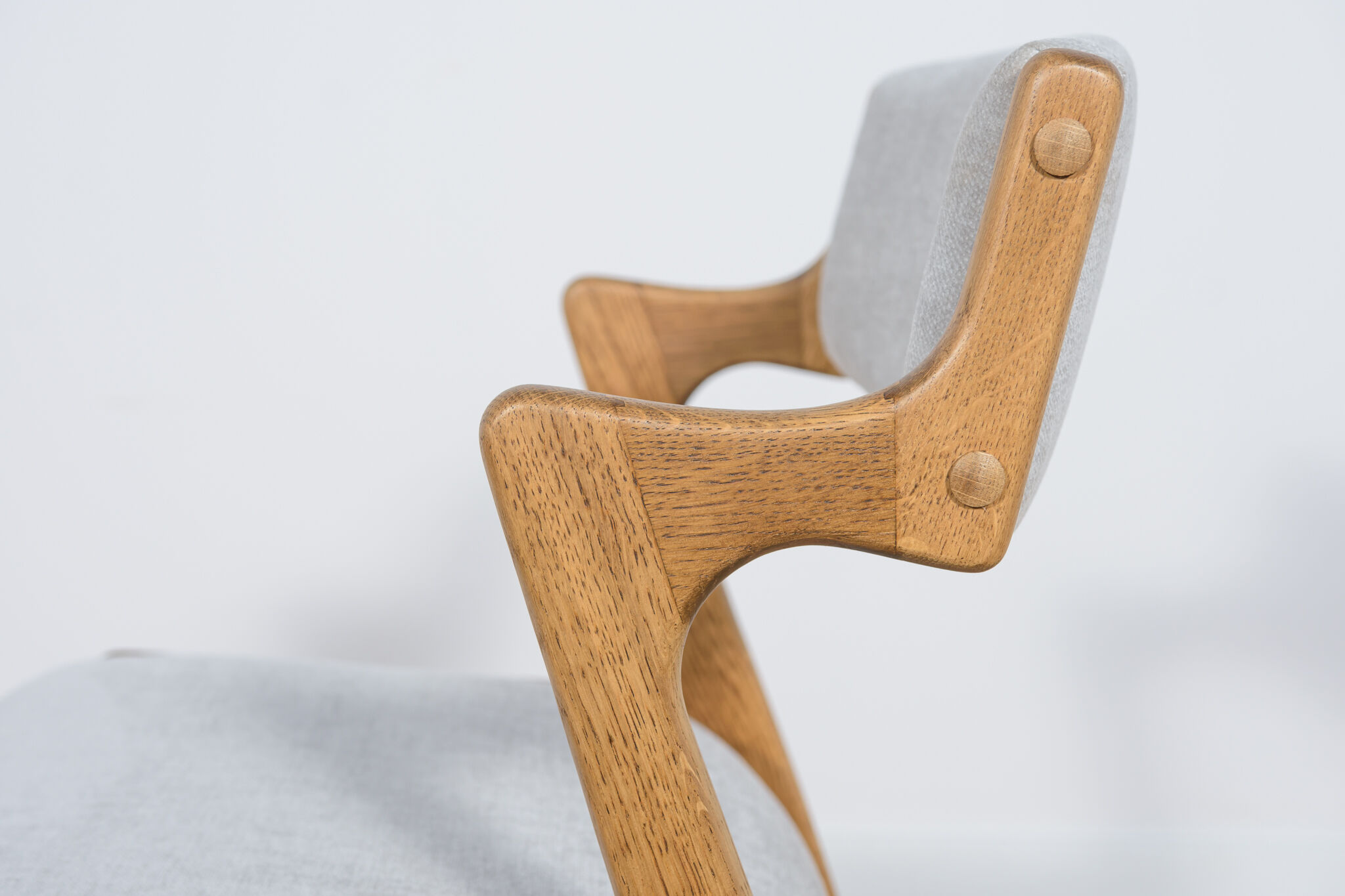 Mid-Century Danish Dining Chairs from Nova Mobler, 1960s, Set of 4