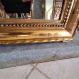 Louis Philippe period mirror 167 x 106