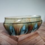 Art Deco ceramic planter