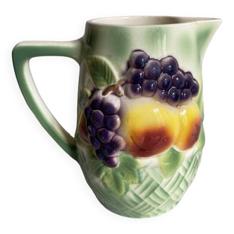 Saint Clément slush pitcher fruit grape apple