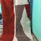Berber handmade rug 150/250cm