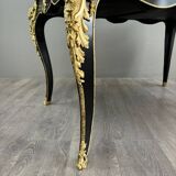 Louis XV style desk, Napoleon III period