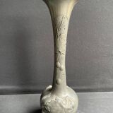 Vase F. Cortési – Art pewter