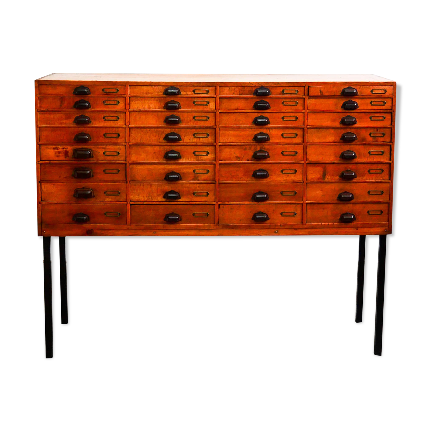 32-drawer trade cabinet