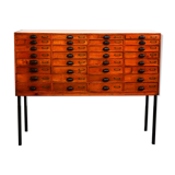 32-drawer trade cabinet