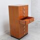 Commode haute par Alfred Hendrickx pour Belform, années 1960.