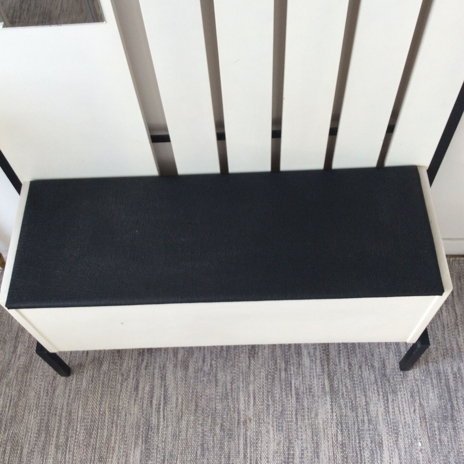 Vintage wardrobe from the 70s