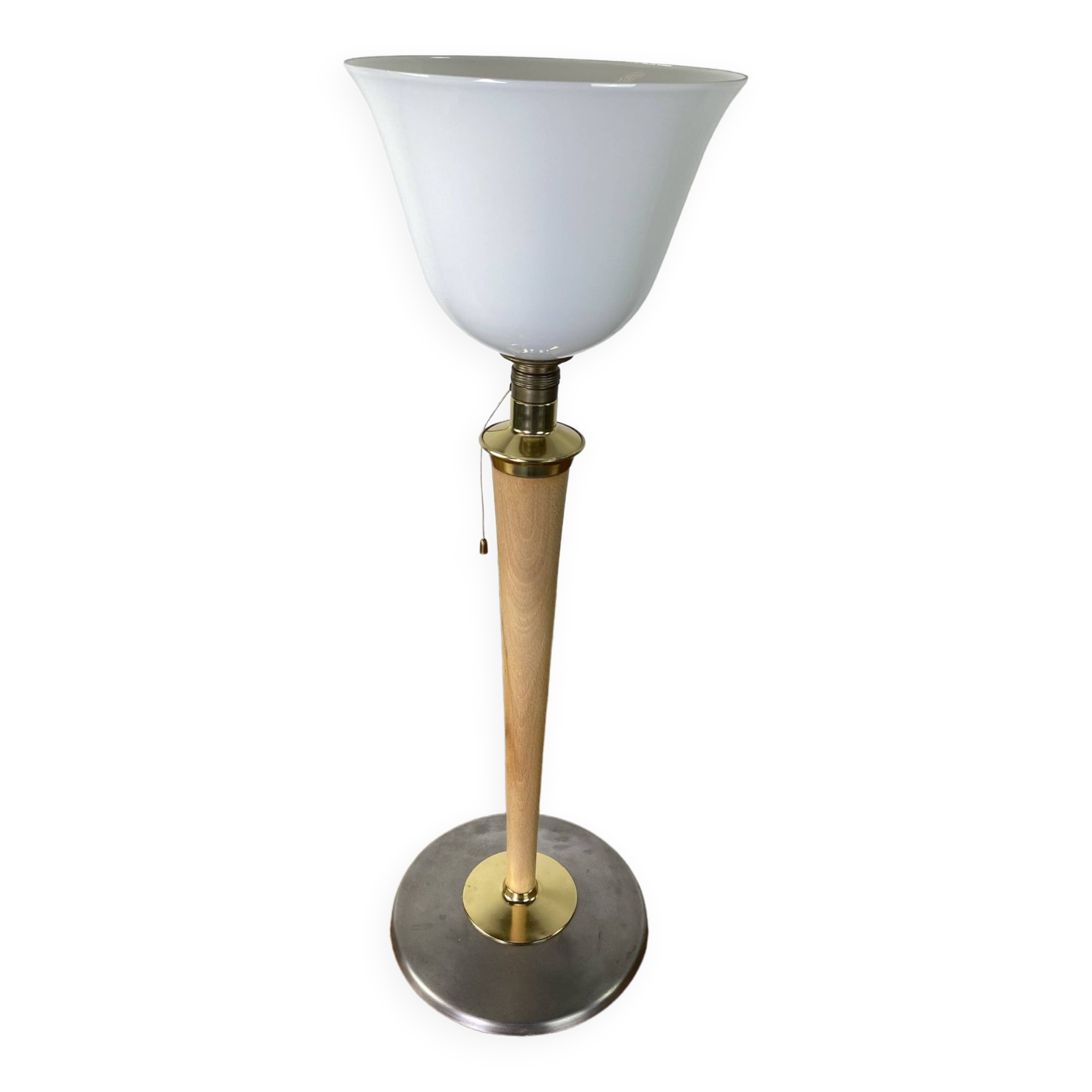 Renovated Mazda Lamp