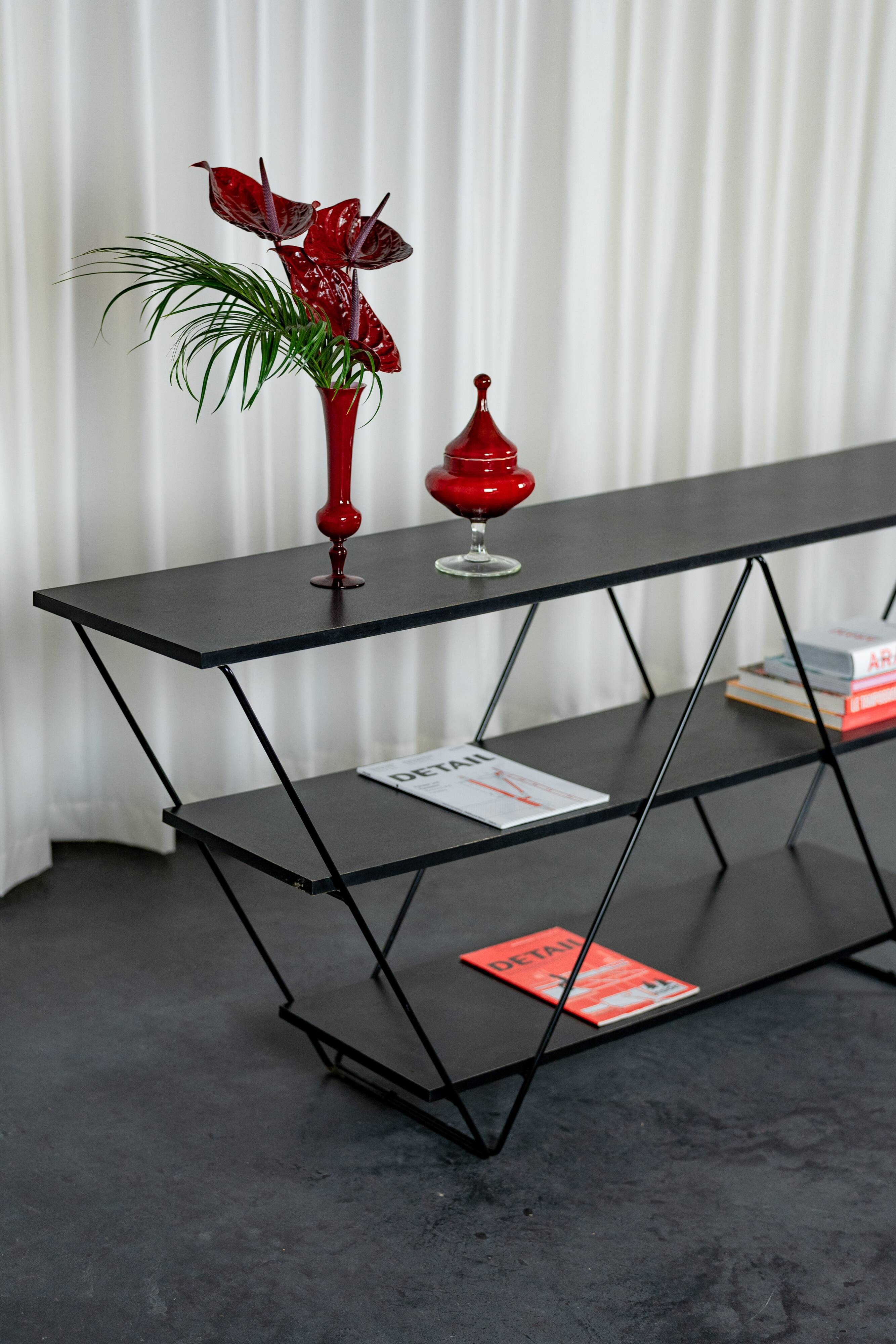 Kavat shelf by Louise Treschow for Ikea, 1990