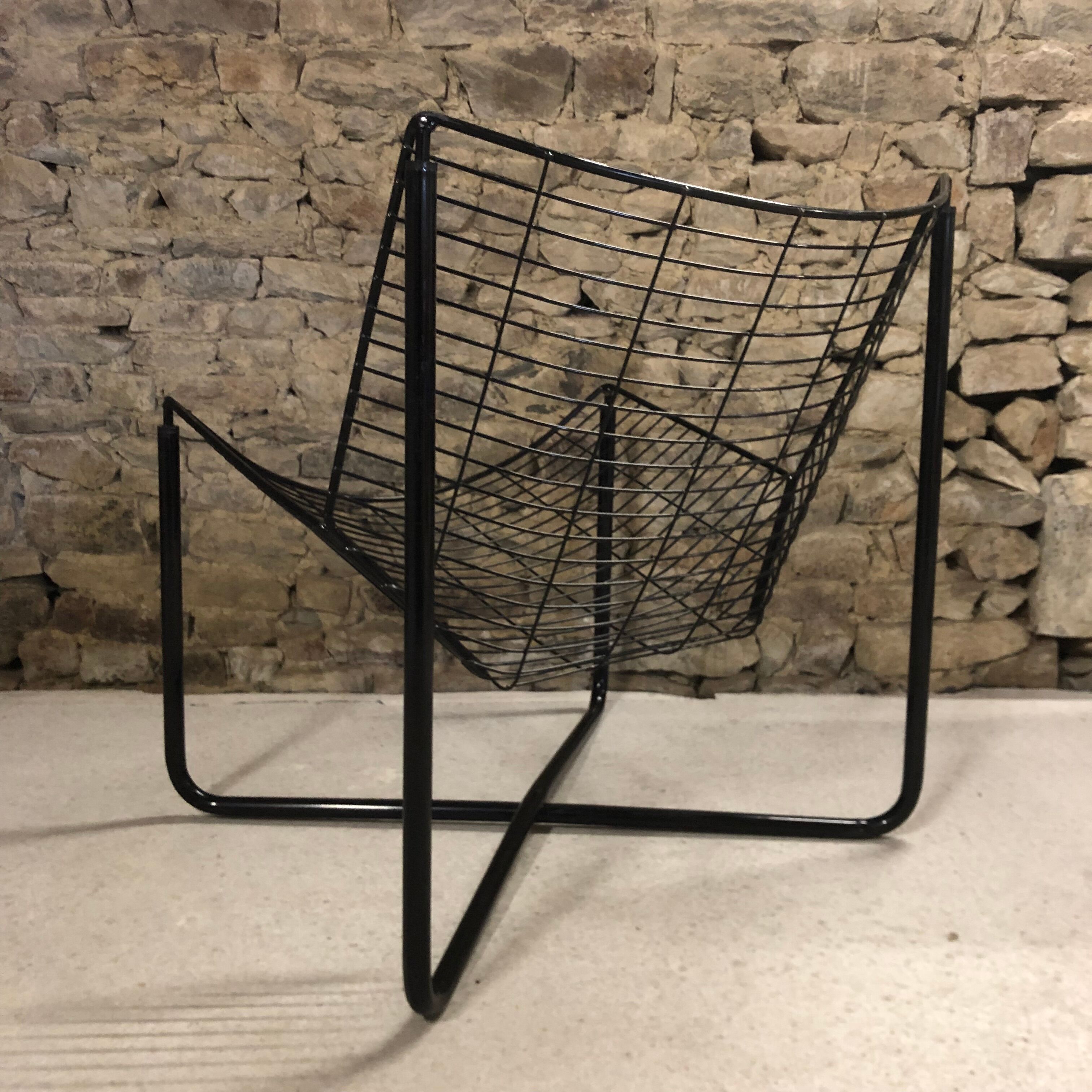 Pair of armchairs "Jarpen" by Niels Gammelgaard for Ikea