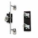 Spotlight island fixture set – wall light with 2 spots + bar with 3 spots