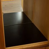 Bar de maison unique dans une commode, années 60