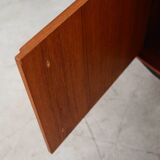 Teak sideboard, Danish design, 1960s, manufactured in Denmark