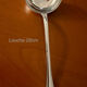 Christofle Malmaison cutlery 49pieces very good condition silver metal