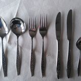 Viners stainless steel cutlery set "mosaic" model