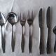 Viners stainless steel cutlery set "mosaic" model