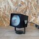 Lampe noire Parascot, années 1970