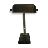 Lamp of notary or banker