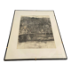 Original landscape drawing Vera Zilzer