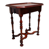 Side table with drawer
