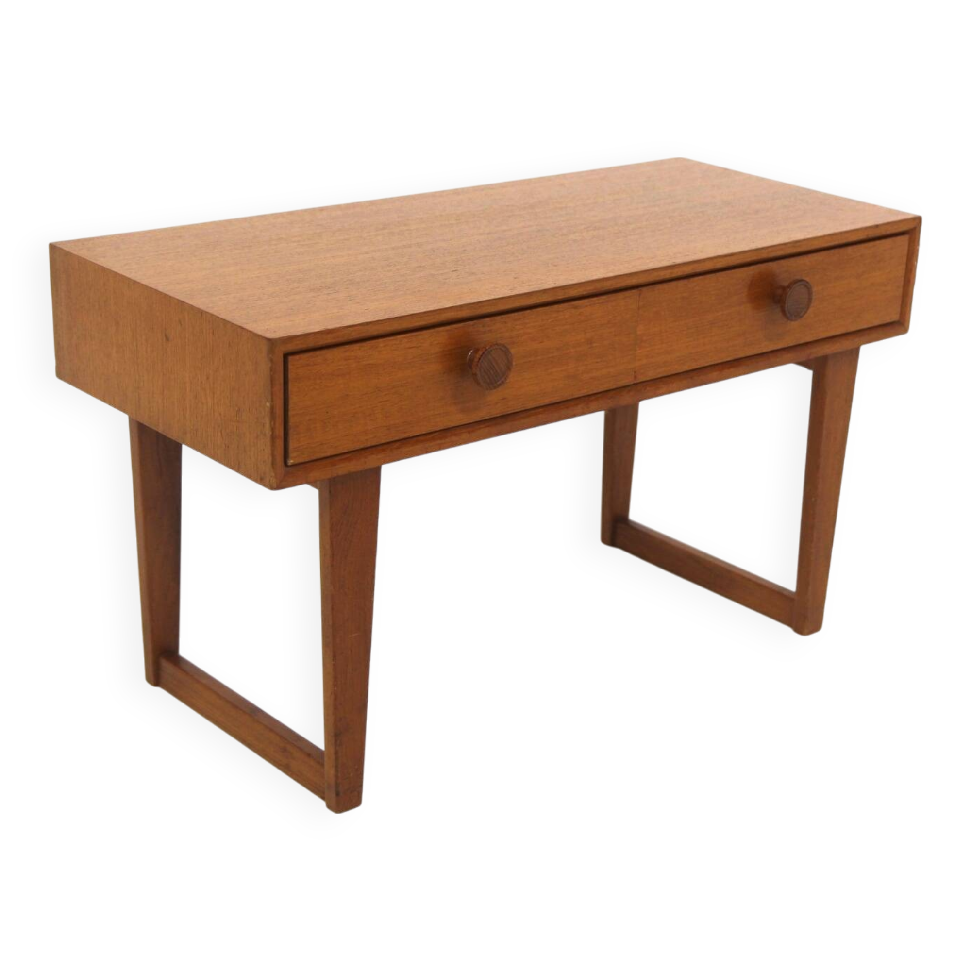 Scandinavian teak chest of drawers, Sweden, 1960