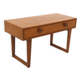 Commode scandinave en teck, Suède, 1960