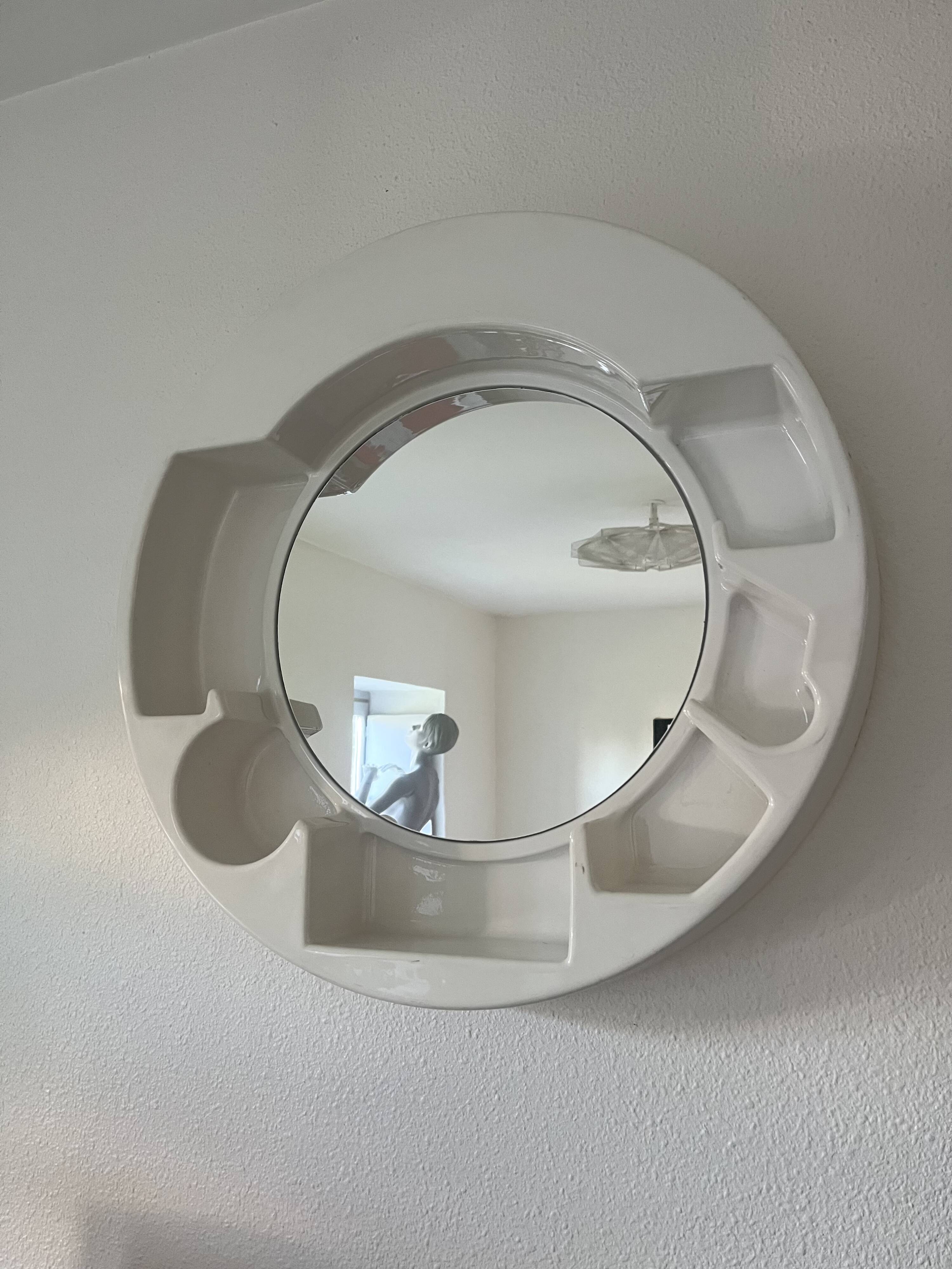 Miroir  Jean-Pierre Vitrac ed Chabrières 1970