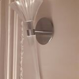 Baccara Torchère Mille Nuits crystal wall light