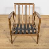 Mid-Century Model 300-139 Armchair from Swarzędz Factory, Poland, 1960s