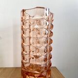 Duo of Windsor Luminarc vases