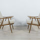 Mid-Century Czechoslovak Armchairs from Ton, 1960