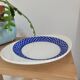 Badonviller porcelain dish