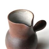 Sandstone pitcher, 60s