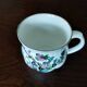 Ashley "Indian Tree" English porcelain mug