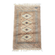 Tapis pakistanais noué main en laine 110 × 62 cm – Authentique