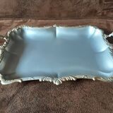 Small metal tray