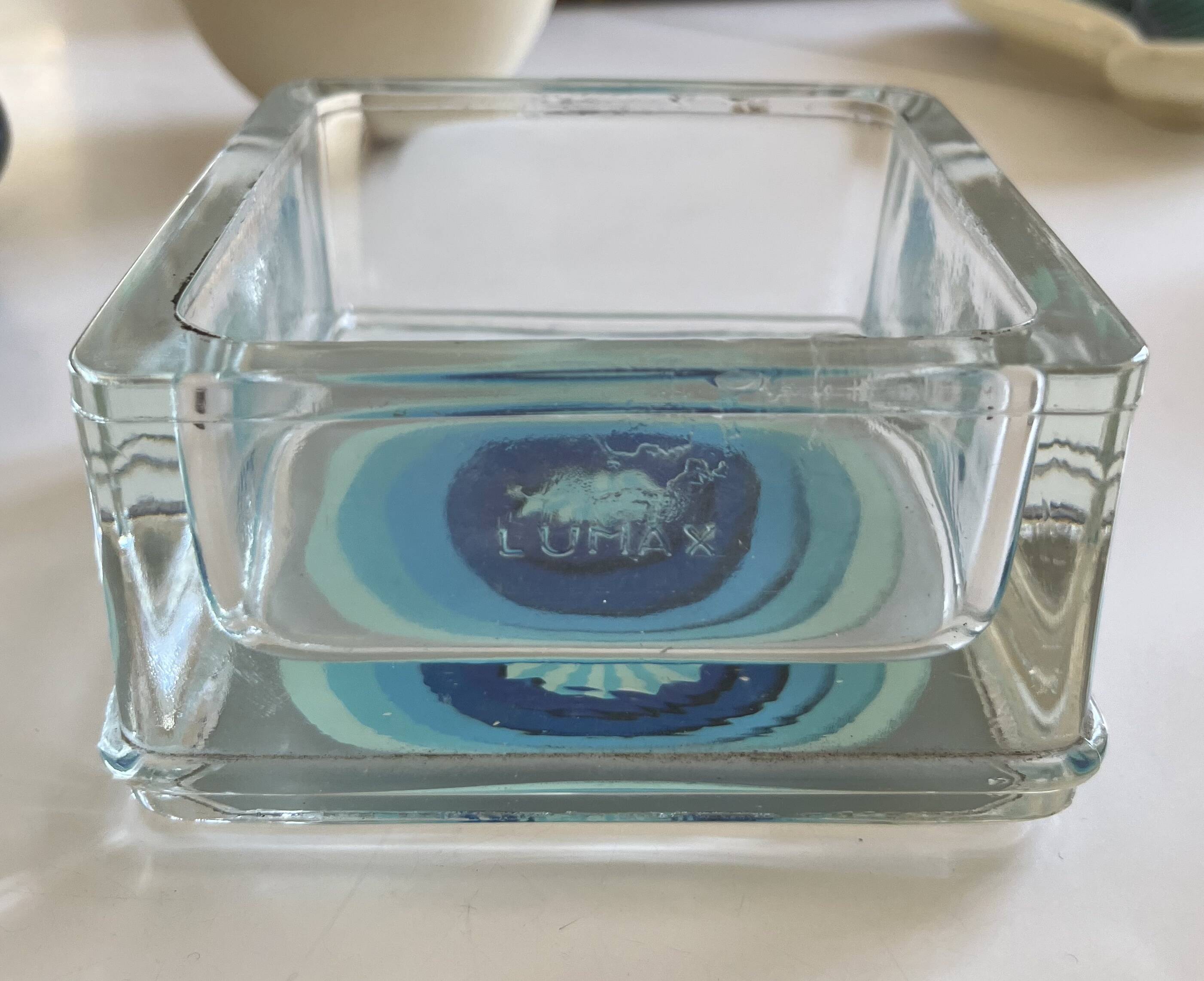 Empty Pocket Lumax year 50