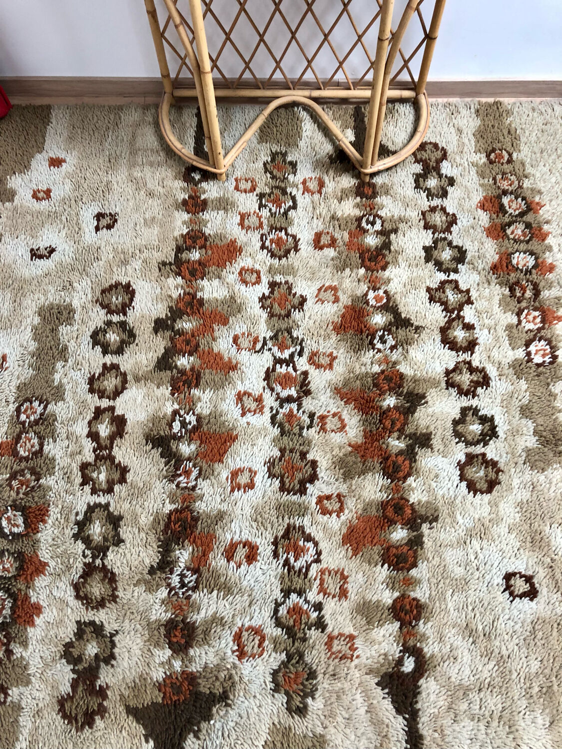 Vintage carpet Desso / Netherlands, 170x240