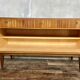 Vintage rosewood sideboard by WK Möbel