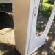 Armoire parisienne  1950
