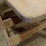 Ancienne chaise pliante